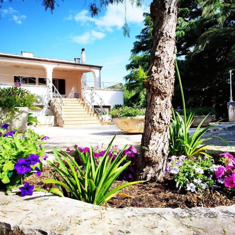 Villa Albarosa Ostuni - Villa with Garden View - 1