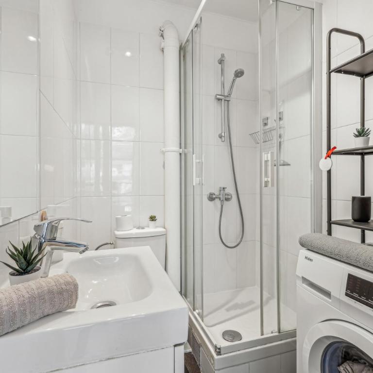 Joli studio grand et calme, Marais - Appartement 1 Chambre - 6