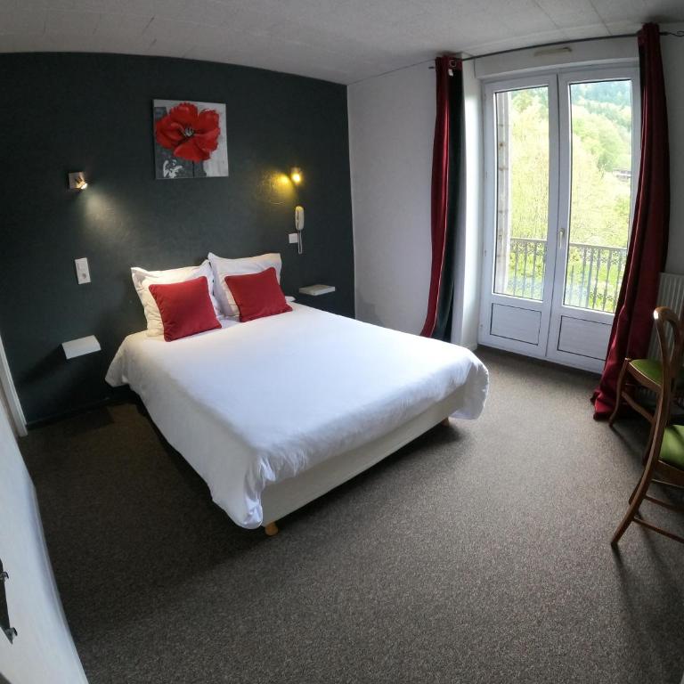 Hôtel de Londres - Chambre Double - 3
