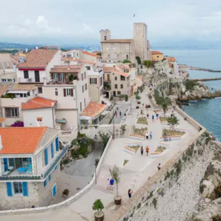 Antibes - Apartamento de 1 dormitorio - 3