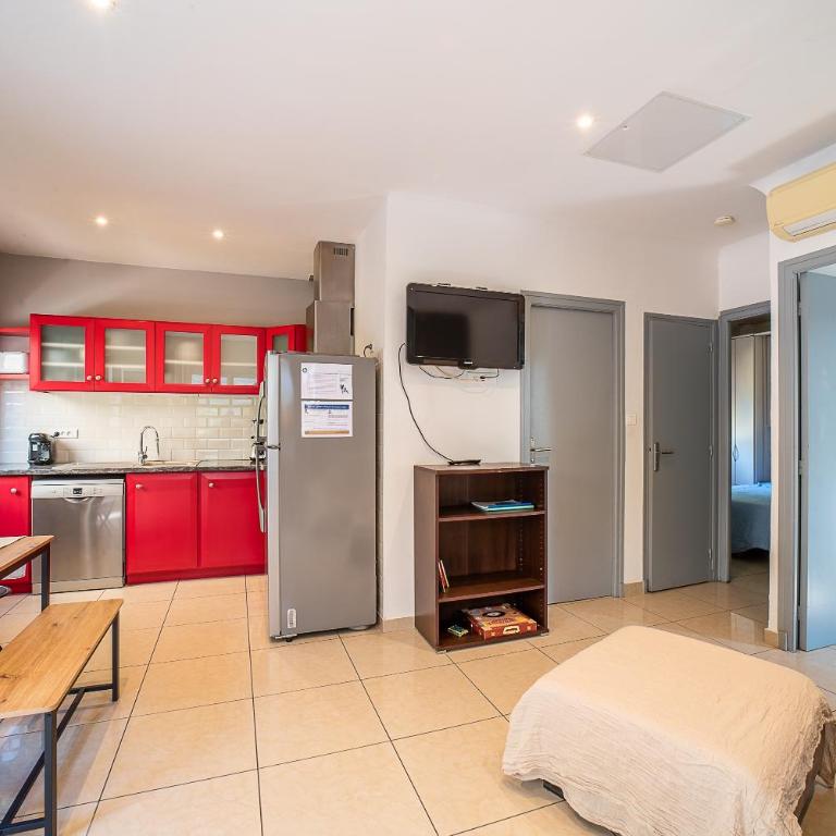 Le Paradis - maison avec jacuzzi - Maison 2 Chambres - 10