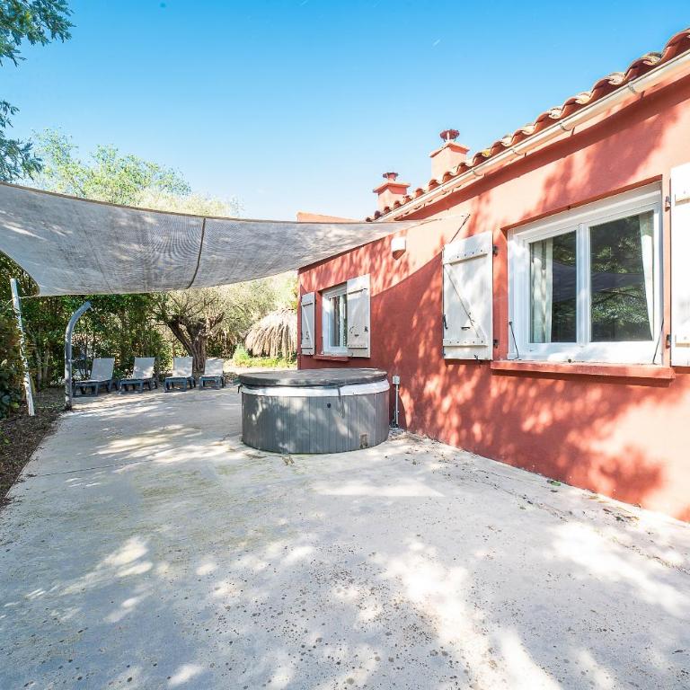 Le Paradis - maison avec jacuzzi - Maison 2 Chambres - 11