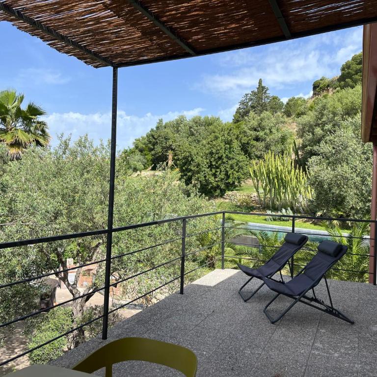 La dimora delle Naiadi di Noto - Camera Matrimoniale con Balcone - 13