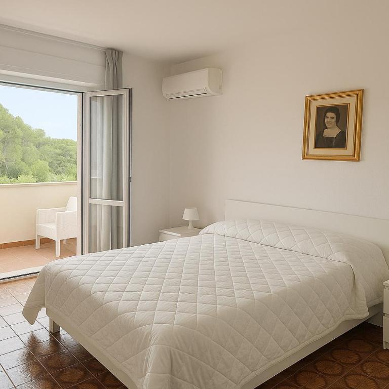 Casa Stazione Magliana - Apartment mit Terrasse - 14