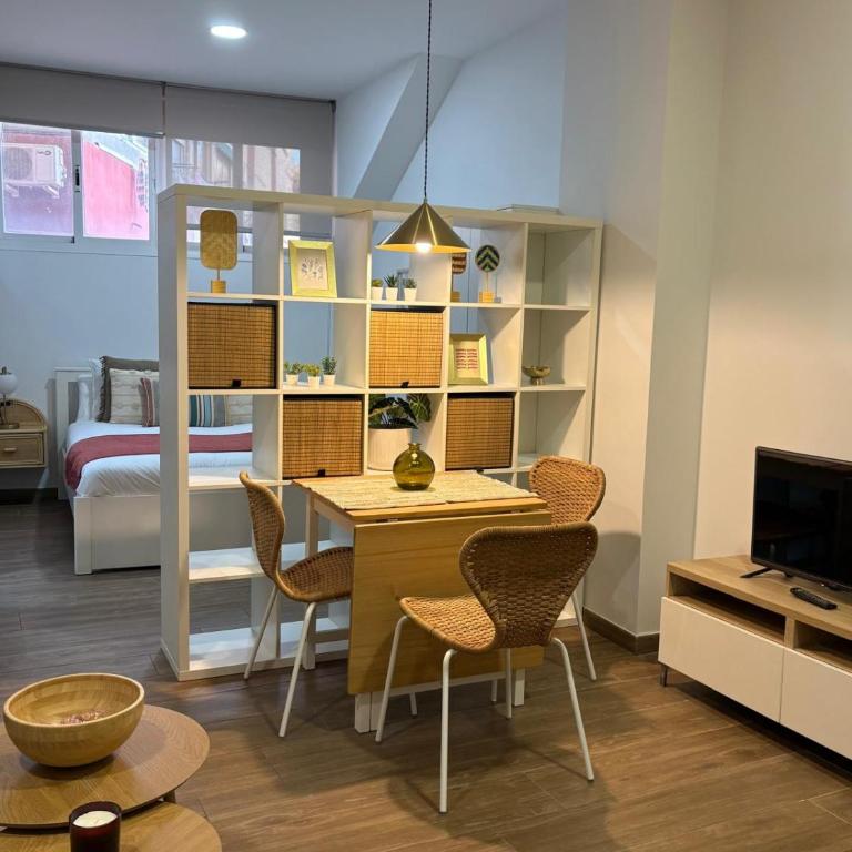 Siloé con encanto - Estudio - 1