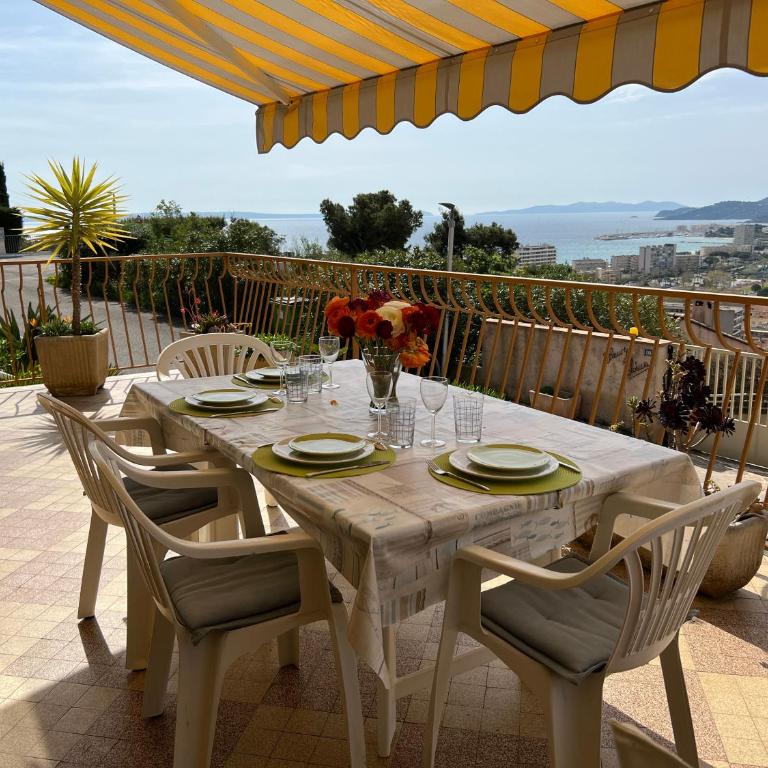Appartement avec superbe terrasse pour 4 personnes - Apartamento de 1 dormitorio - 1