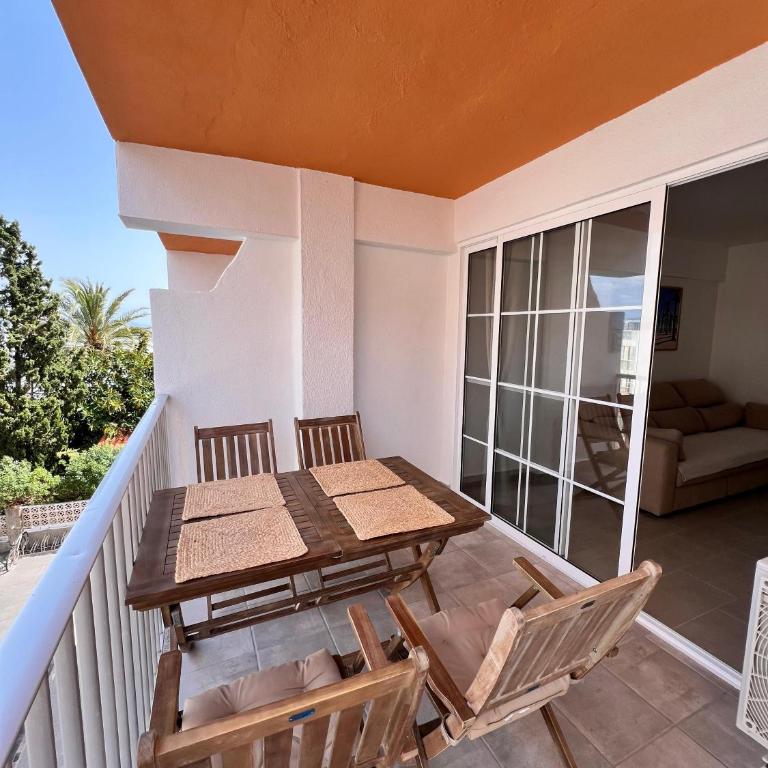 Sweet Escape Beachfront Apartment - Apartamento de 2 dormitorios con balcón y vistas al mar - 12
