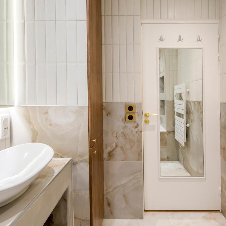 Merveil - Luxury Suite - Notre Dame - Boulangers - Appartement 2 Chambres - 28