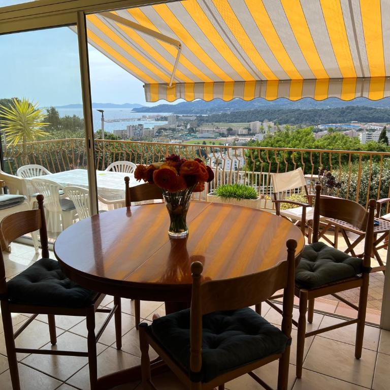 Appartement avec superbe terrasse pour 4 personnes - Apartamento de 1 dormitorio - 11