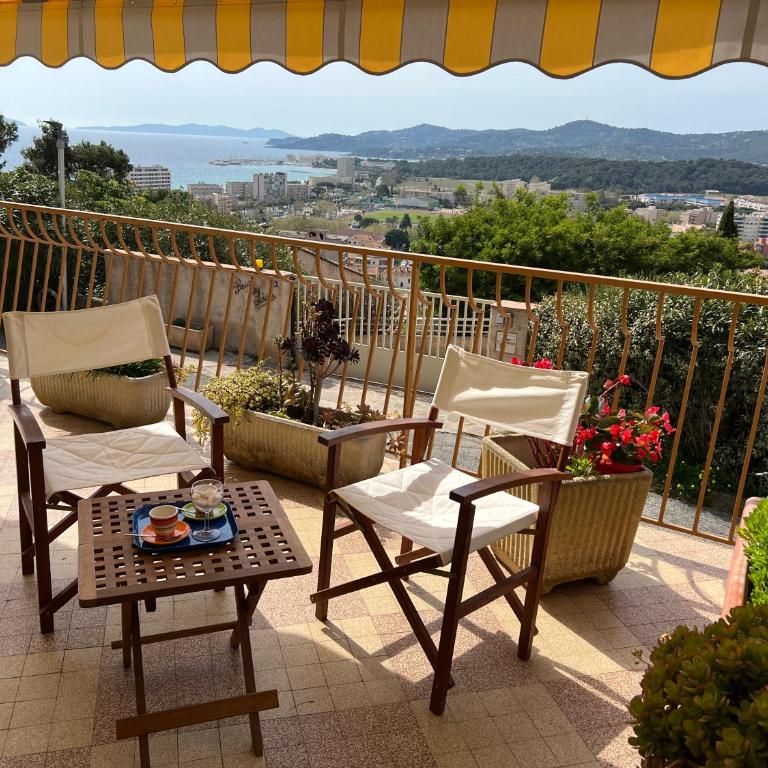 Appartement avec superbe terrasse pour 4 personnes - Apartamento de 1 dormitorio - 12