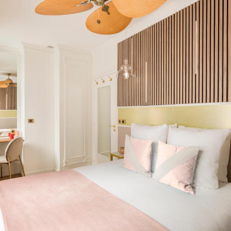 Merveil - Luxury Suite - Notre Dame - Boulangers - Appartement 2 Chambres - 4