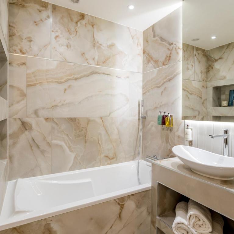 Merveil - Luxury Suite - Notre Dame - Boulangers - Appartement 2 Chambres - 8