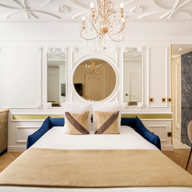Merveil - Luxury Suite - Notre Dame - Boulangers - Appartement 2 Chambres - 24