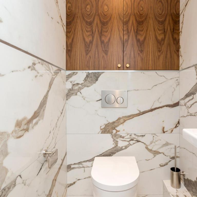 Merveil - Luxury Suite - Notre Dame - Boulangers - Appartement 2 Chambres - 33