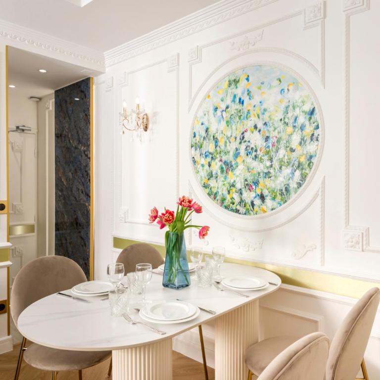 Merveil - Luxury Suite - Notre Dame - Boulangers - Appartement 2 Chambres - 17