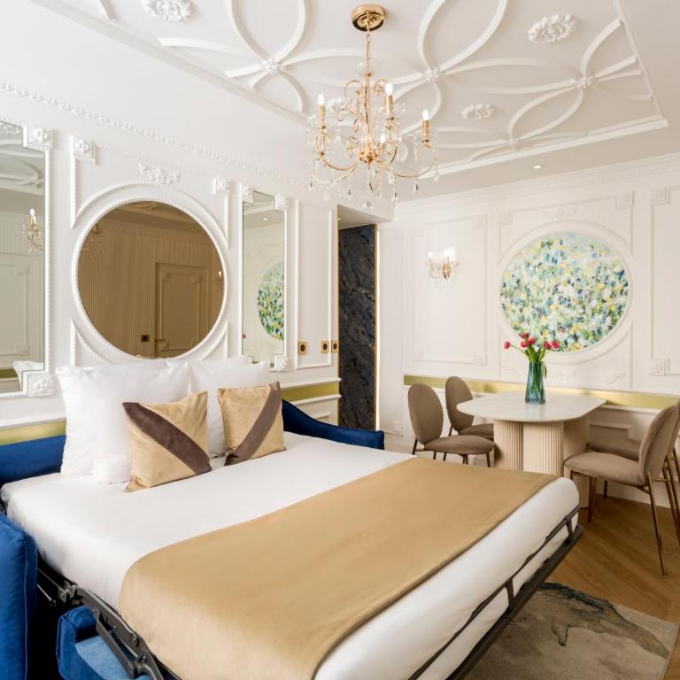 Merveil - Luxury Suite - Notre Dame - Boulangers - Appartement 2 Chambres - 6