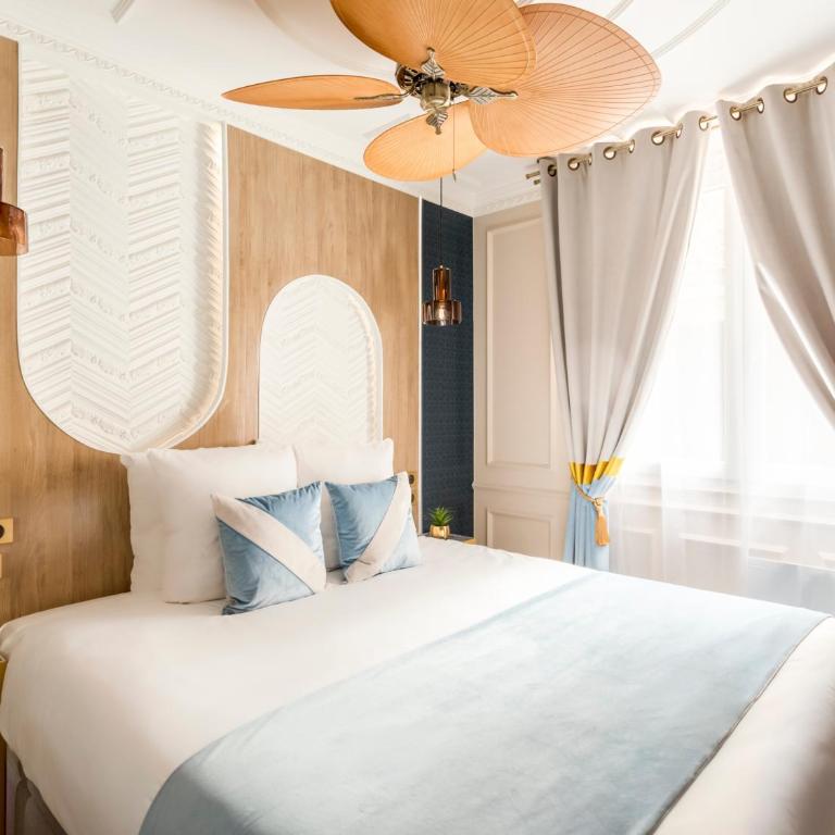 Merveil - Luxury Suite - Notre Dame - Boulangers - Appartement 2 Chambres - 19
