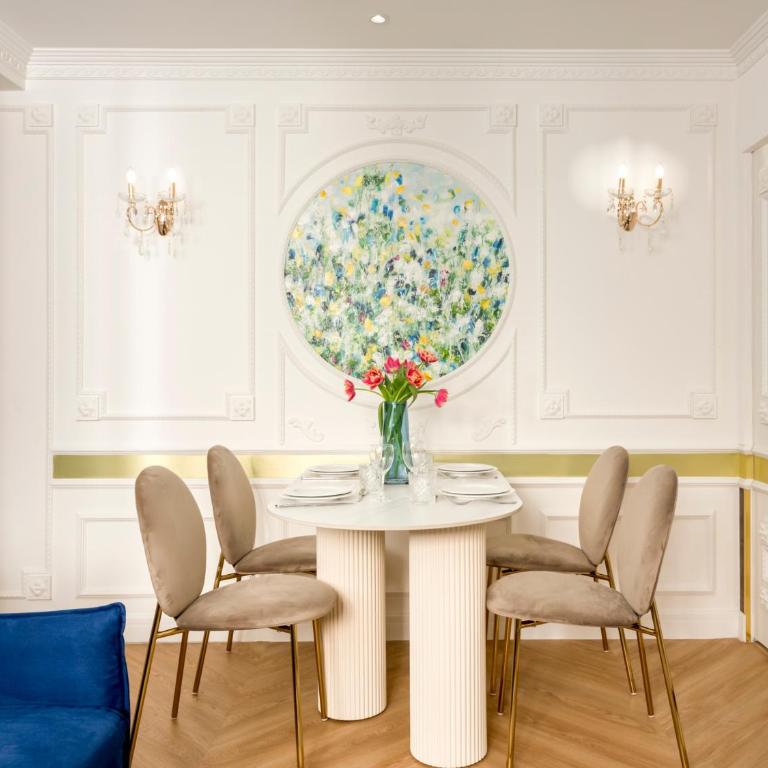 Merveil - Luxury Suite - Notre Dame - Boulangers - Appartement 2 Chambres - 16