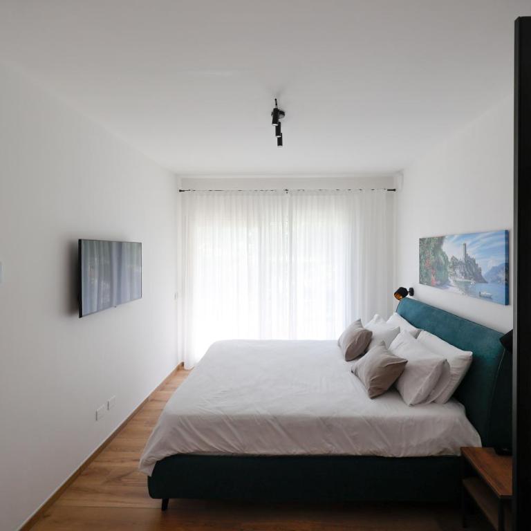 Podere Sabaina, Private Villa mit beheiztem Pool, Seeblick und 3 Wohneinheiten zur Alleinnutzung - Villa con Piscina Privata - 52