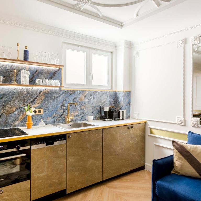 Merveil - Luxury Suite - Notre Dame - Boulangers - Appartement 2 Chambres - 15