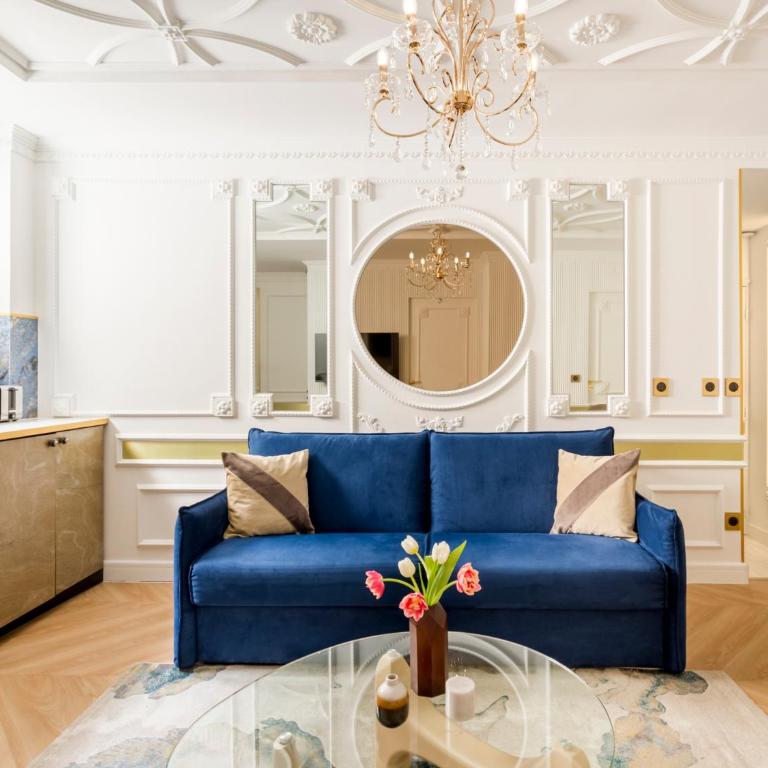 Merveil - Luxury Suite - Notre Dame - Boulangers - Appartement 2 Chambres - 10