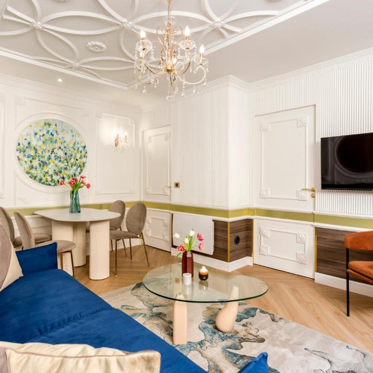Merveil - Luxury Suite - Notre Dame - Boulangers - Appartement 2 Chambres - 2