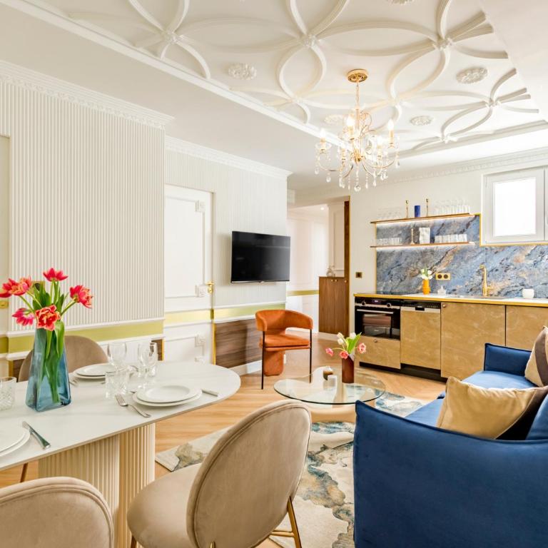Merveil - Luxury Suite - Notre Dame - Boulangers - Appartement 2 Chambres - 12