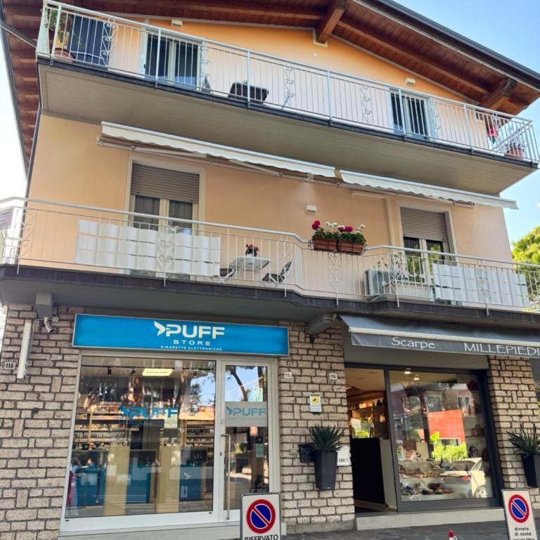 Villa Serena Sirmione - Appartamento Classic - 18