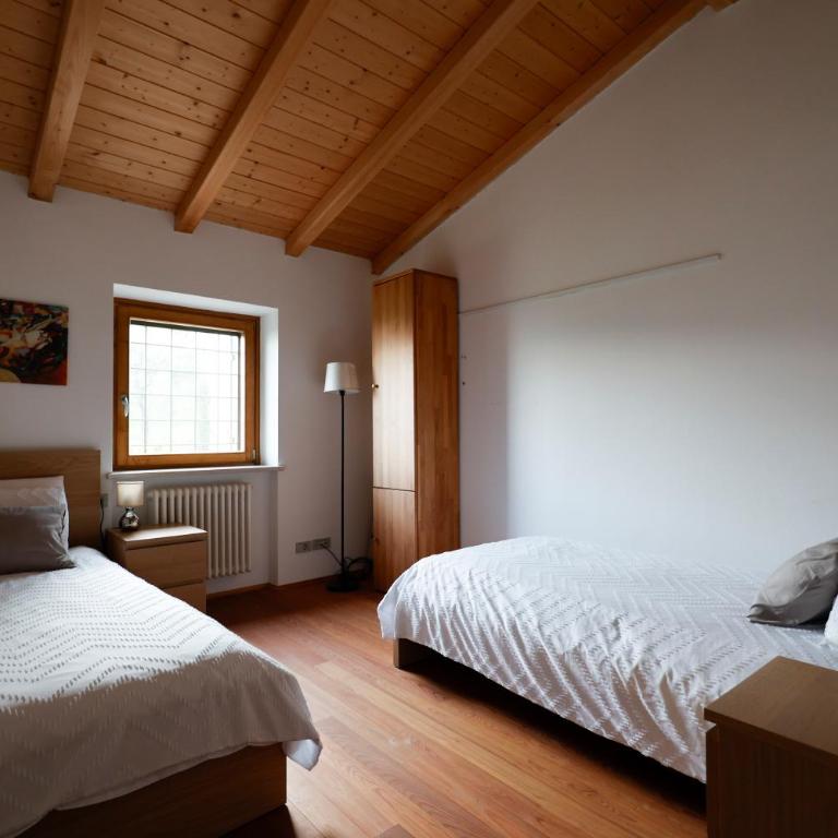 Podere Sabaina, Private Villa mit beheiztem Pool, Seeblick und 3 Wohneinheiten zur Alleinnutzung - Villa con Piscina Privata - 58