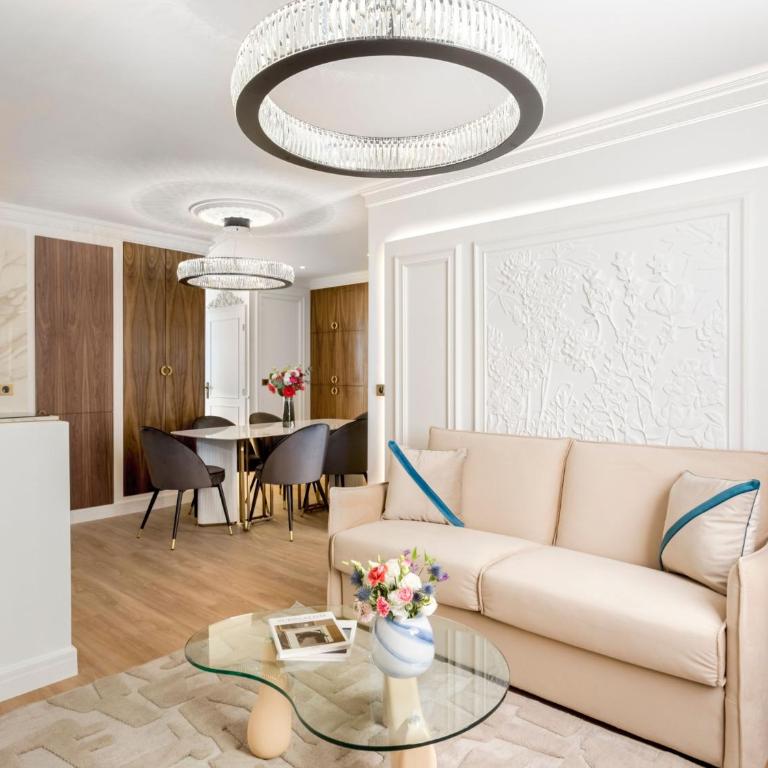 Merveil - Luxury Suite - Marais - Lenoir I - Appartamento con 2 Camere da Letto - 2