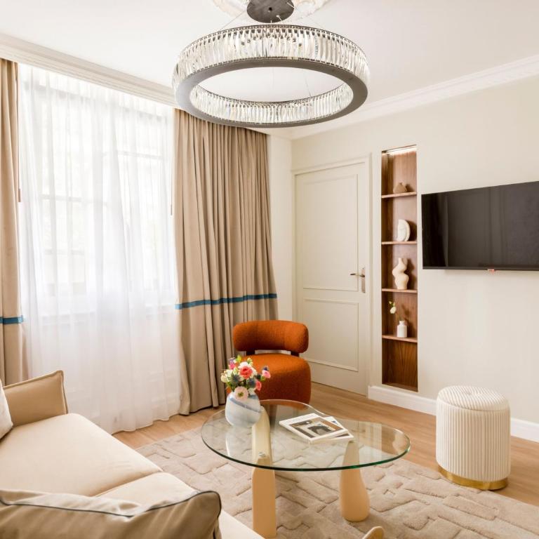 Merveil - Luxury Suite - Marais - Lenoir I - Appartamento con 2 Camere da Letto - 11