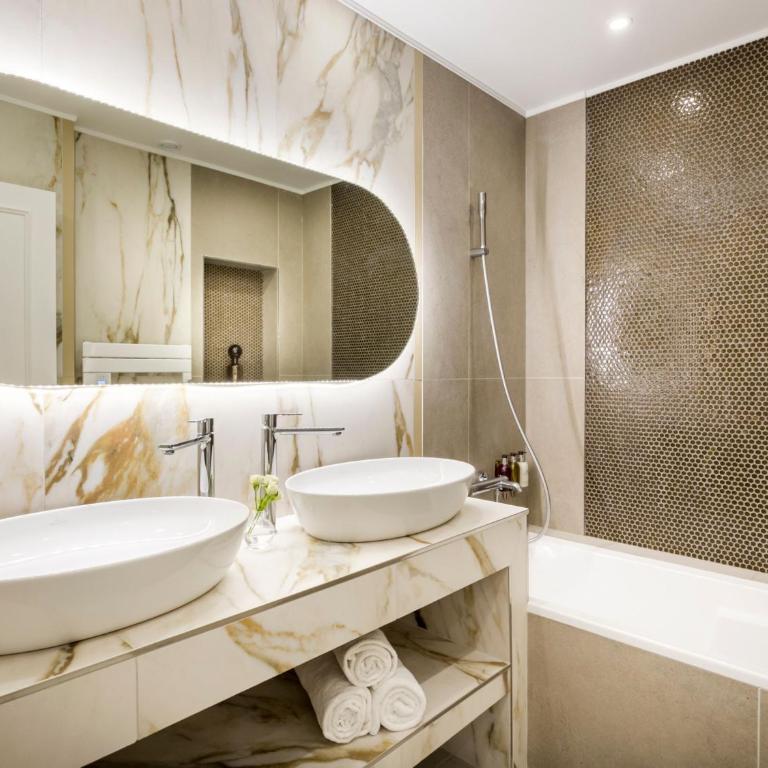 Merveil - Luxury Suite - Marais - Lenoir I - Appartamento con 2 Camere da Letto - 9