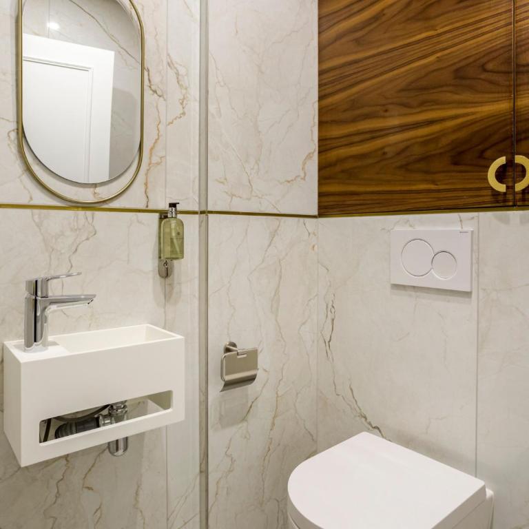 Merveil - Luxury Suite - Marais - Lenoir I - Appartamento con 2 Camere da Letto - 32