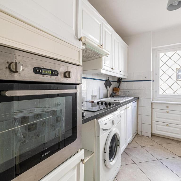 78 LERINS - Bel appartement 2 chambres sur la Croisette - Appartement 2 Chambres - 7