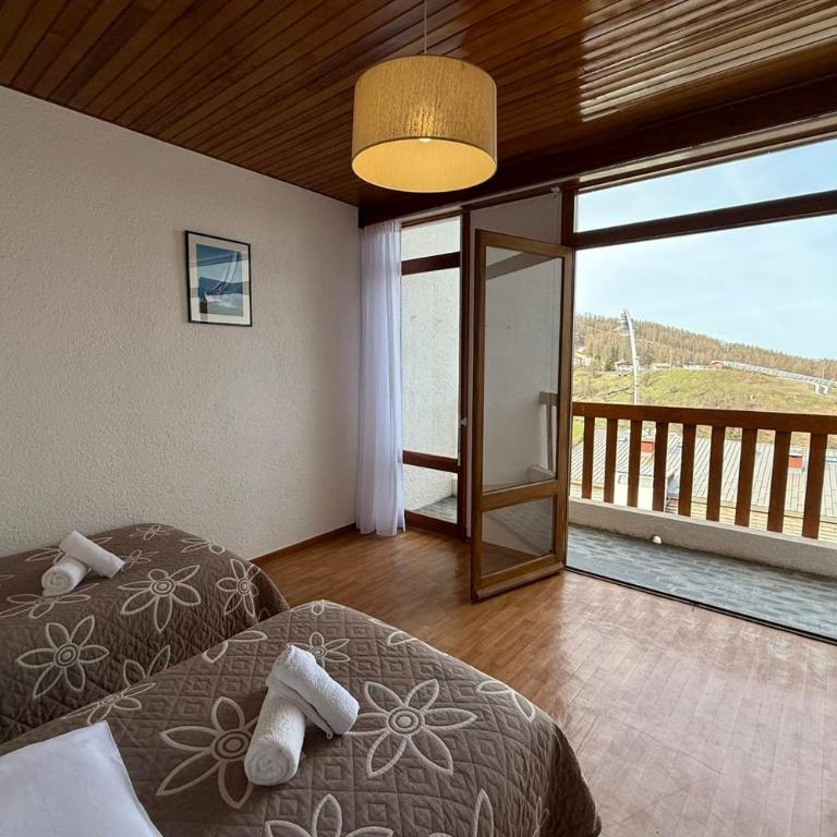 Beautiful detached house facing the slopes - Chalet - 20