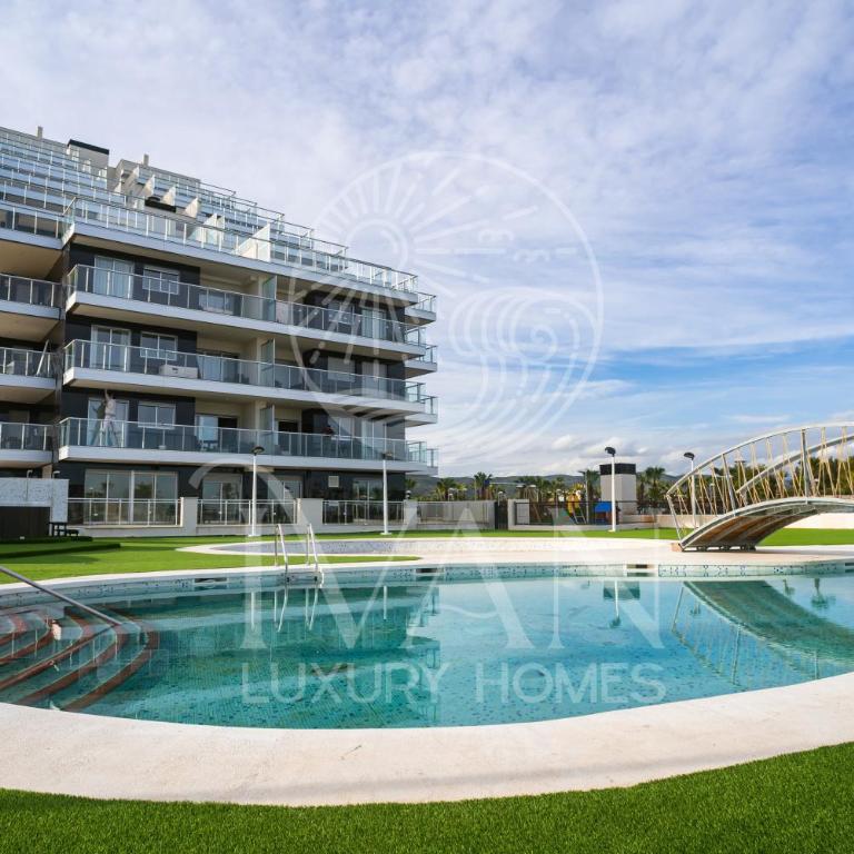 Casa Perola Ivan Luxury Homes 8ªPlta Norte 1ªLinea - Apartamento de 2 dormitorios - 16