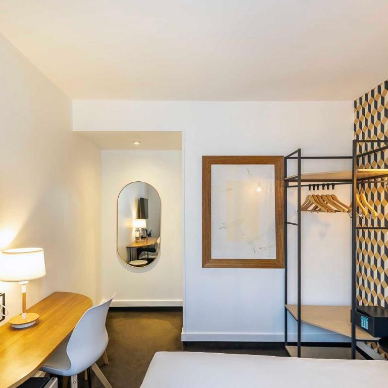 Best Western Aramis Saint Germain - Chambre Double Confort - 6