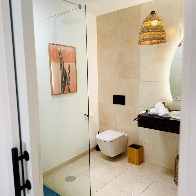 Lantia Rooftop House - Habitación Doble Deluxe - 2