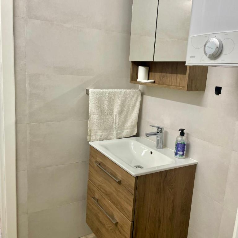 Perla Suite Vracar - One-Bedroom Apartment - 28