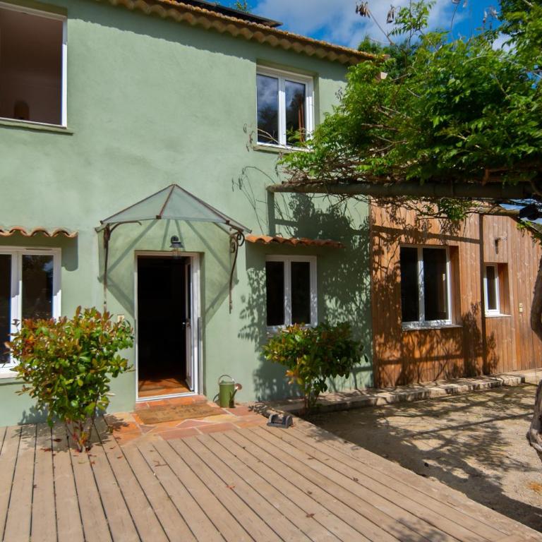 Batisse de vacance cadre exceptionnel - Villa avec Piscine Privée - 30