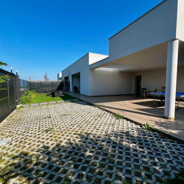 Villa Garbisa al Lido di Venezia - Villa mit 1 Schlafzimmer - 14