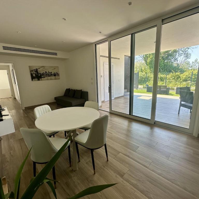 Villa Garbisa al Lido di Venezia - Villa mit 1 Schlafzimmer - 1