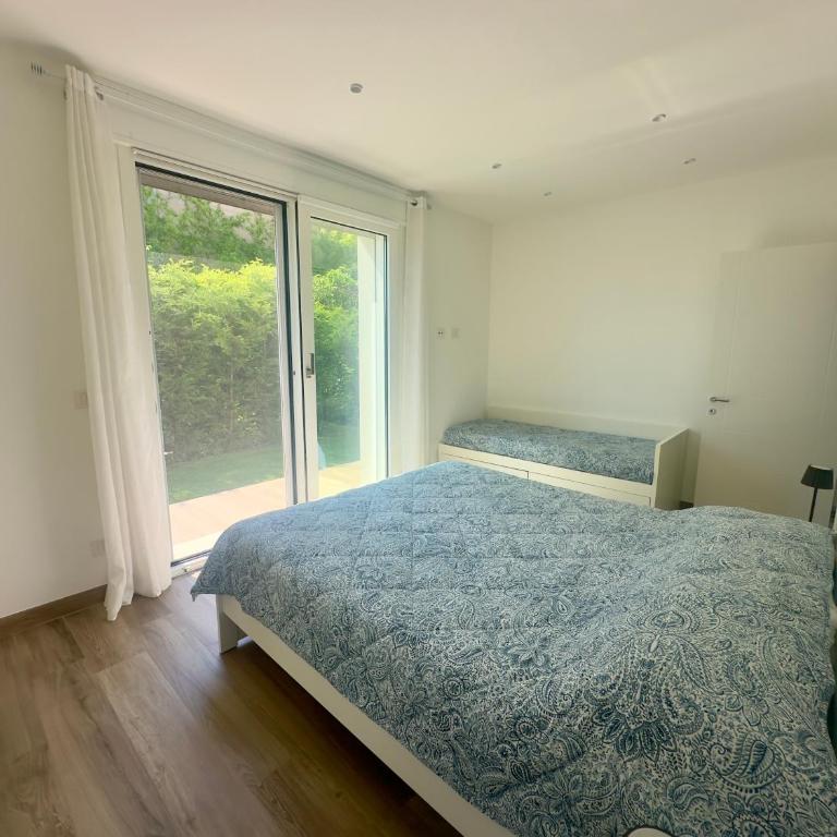 Villa Garbisa al Lido di Venezia - Villa mit 1 Schlafzimmer - 9