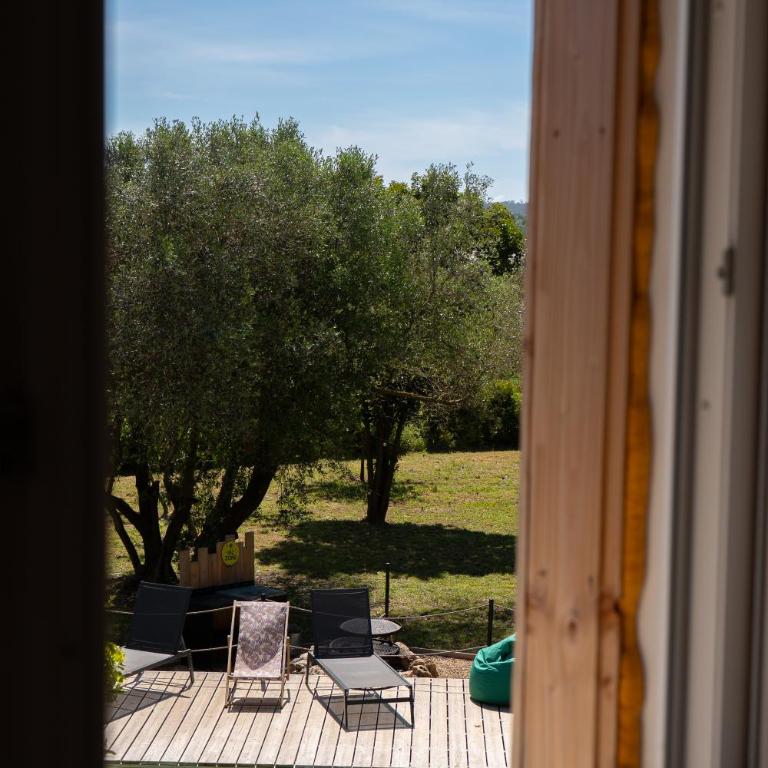 Batisse de vacance cadre exceptionnel - Villa avec Piscine Privée - 32