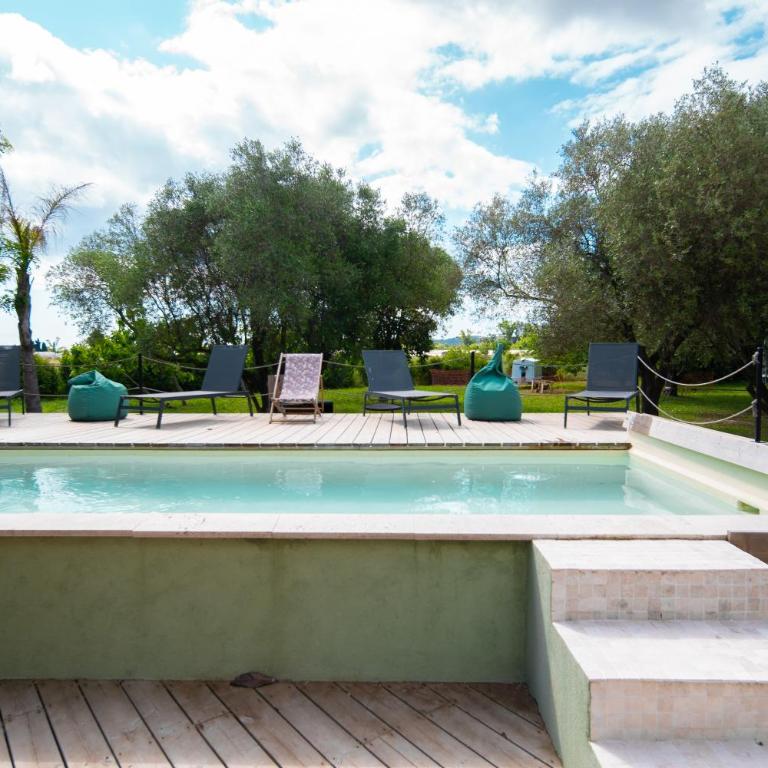 Batisse de vacance cadre exceptionnel - Villa avec Piscine Privée - 33