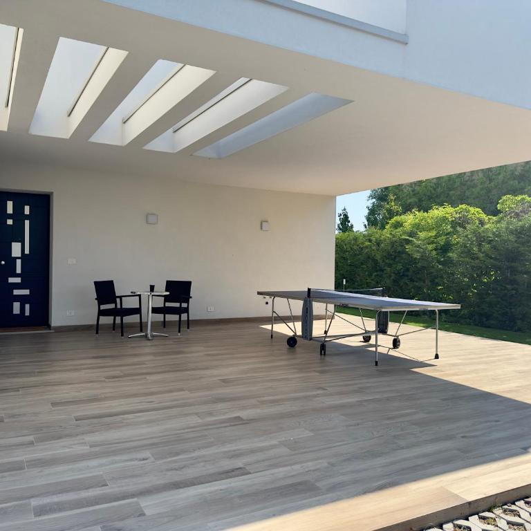 Villa Garbisa al Lido di Venezia - Villa mit 1 Schlafzimmer - 2