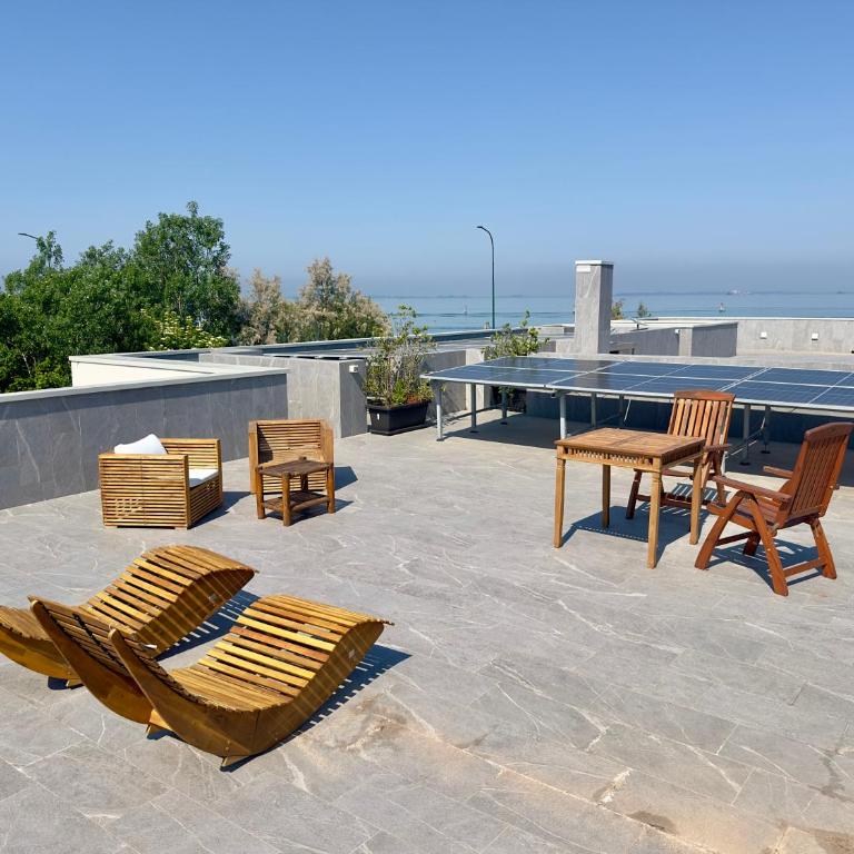 Villa Garbisa al Lido di Venezia - Villa mit 1 Schlafzimmer - 13