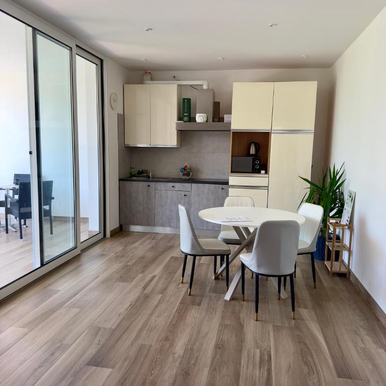 Villa Garbisa al Lido di Venezia - Villa mit 1 Schlafzimmer - 6