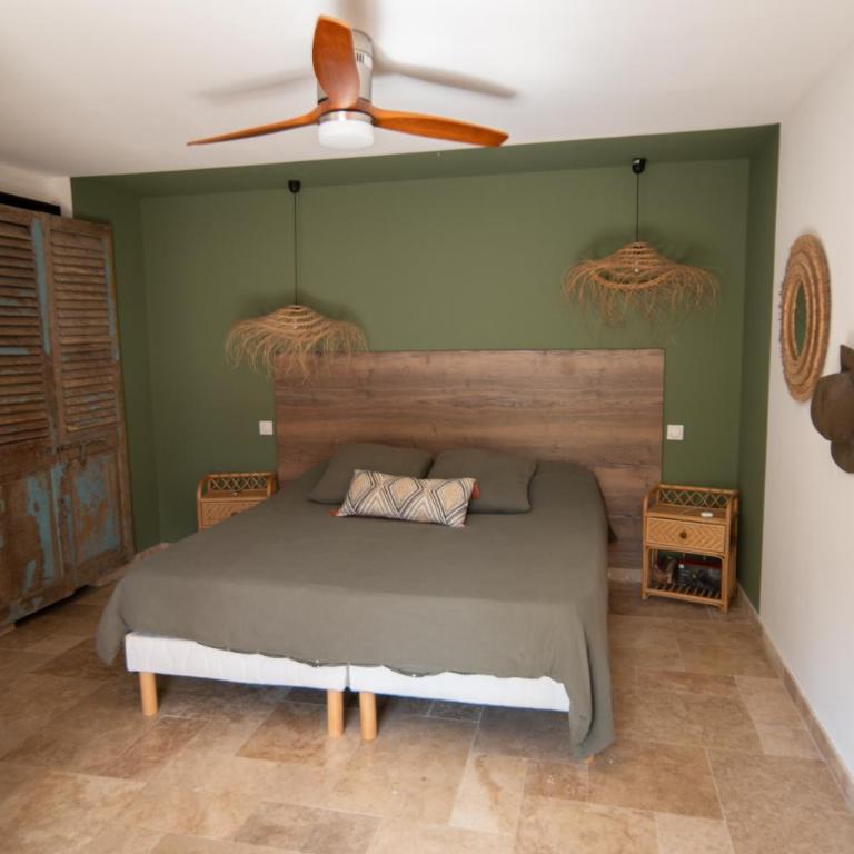 Batisse de vacance cadre exceptionnel - Villa avec Piscine Privée - 37
