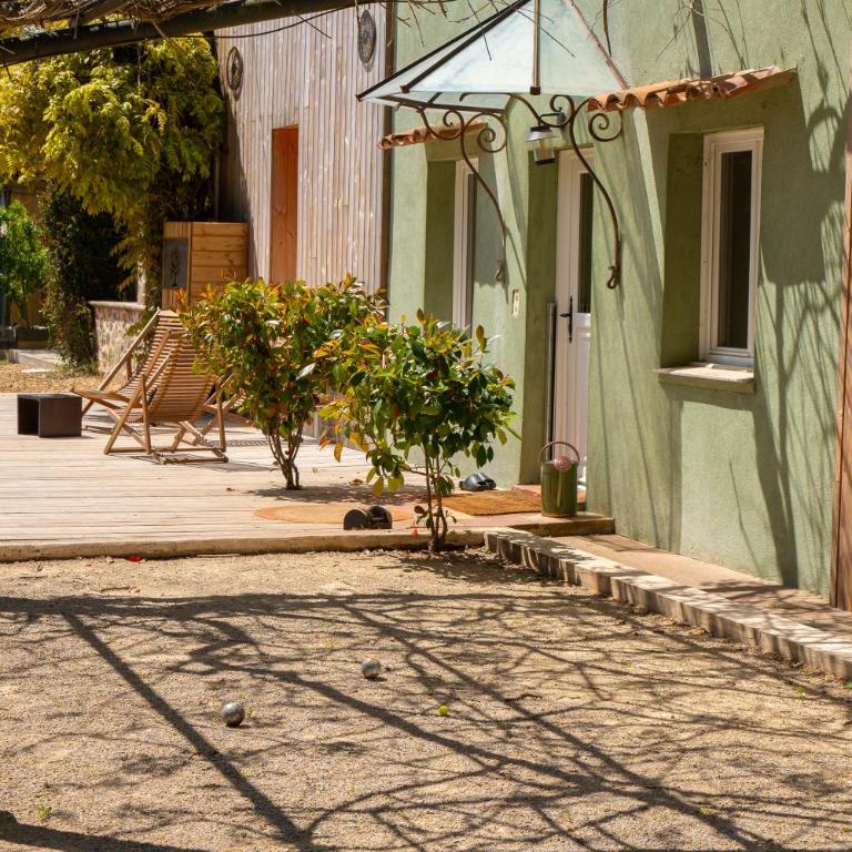 Batisse de vacance cadre exceptionnel - Villa avec Piscine Privée - 44